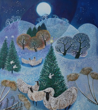 Sapin de Noël - Lisa Graa Jensen